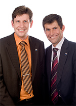 Richard Fetscher und Wilhelm Fetscher Richard Fetscher und Wilhelm Fetscher